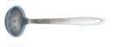 Adamo Import Catering Line Soup Ladle, Silicon Coated Stainless Steel