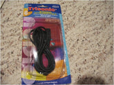 TRISONIC TS-1246GA STEREO HEADPHONE EXTENSION CABLE 6 FT.