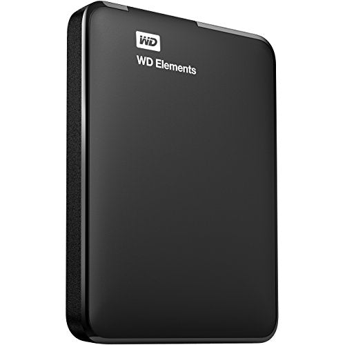 WD WDBUZG0010BBK-WESN 1TB My Passport Ultra Portable External Hard Drive