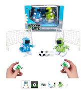 Mukikim SoccerBot Toy